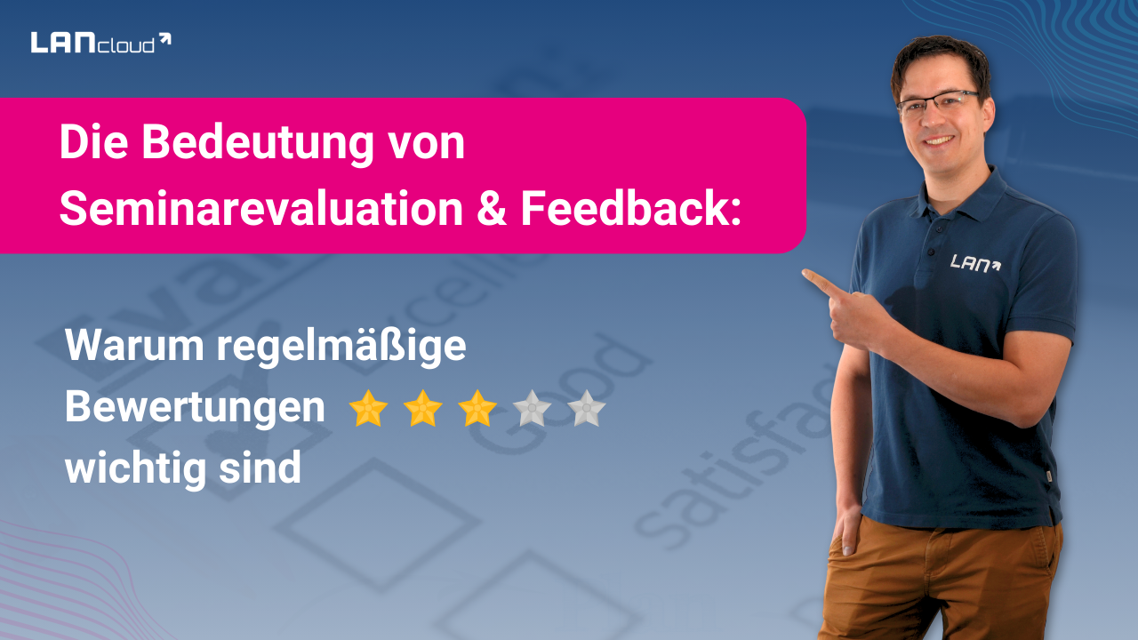 Die Bedeutung von Seminarevaluation