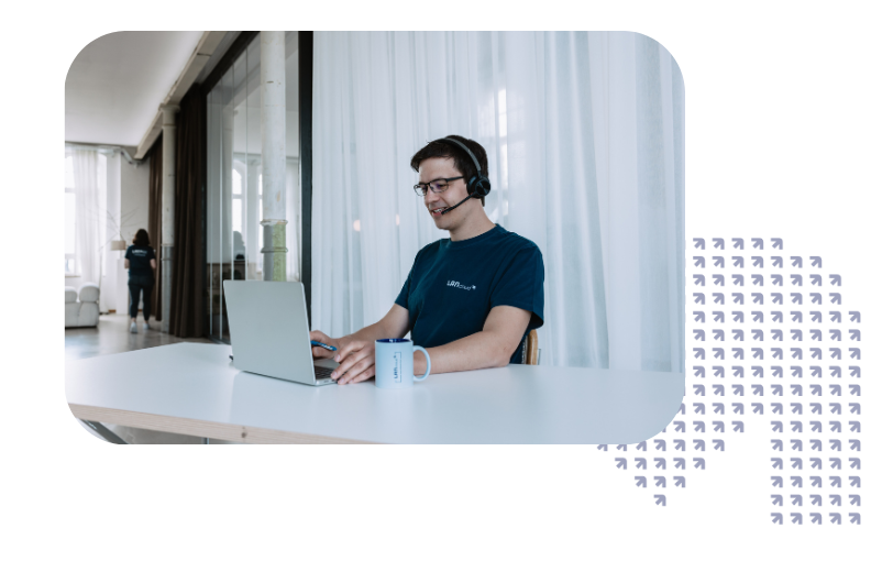 LANcloud Support und Beratung. Wir helfen gerne